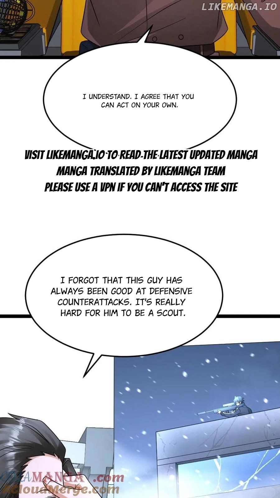 Global Freeze: I Created An Apocalypse Shelter Chapter 561 - page 2